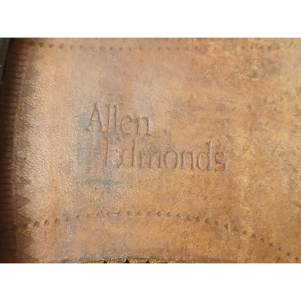 Allen Edmonds Sz 8 D  